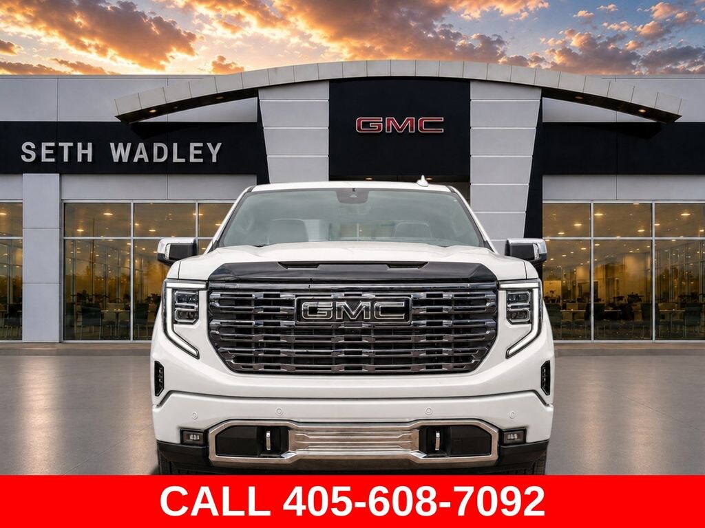 Used 2026 GMC Sierra 1500 Denali Ultimate Truck Crew Cab