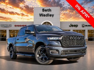 2026 Ram 1500 BIG HORN CREW CAB 4X4 5'7 BOX Pickup