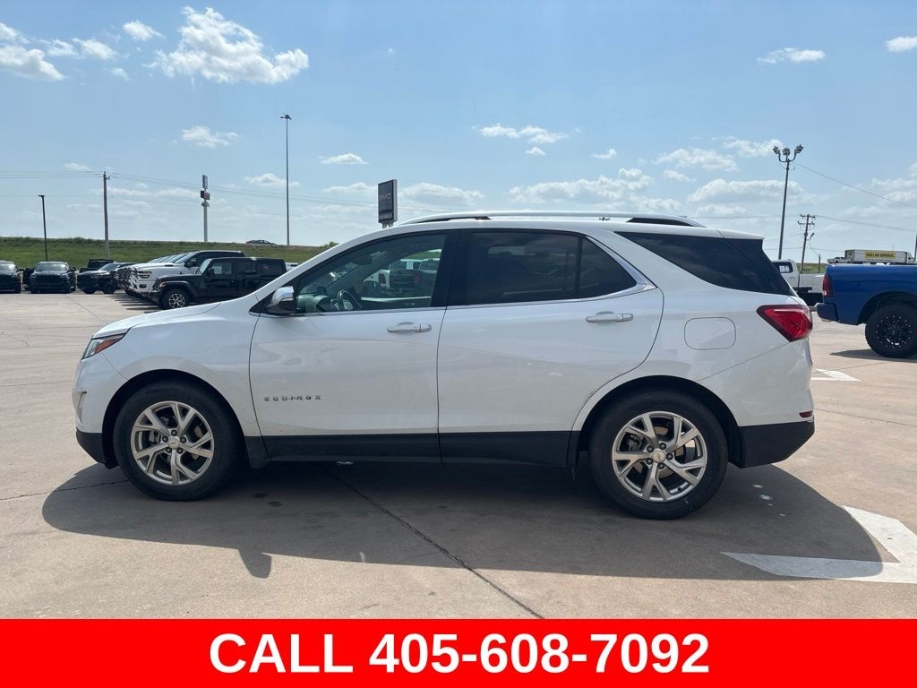 Used 2019 Chevrolet Equinox Premier w/1LZ SUV