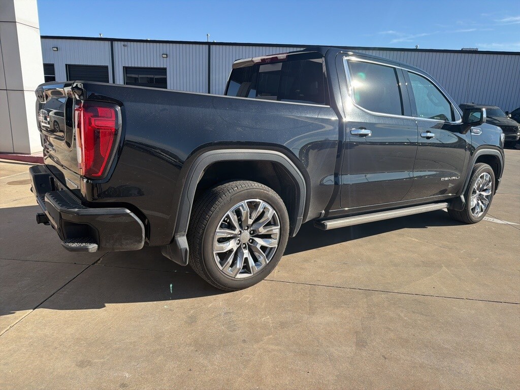 Used 2025 GMC Sierra 1500 Denali Truck Crew Cab