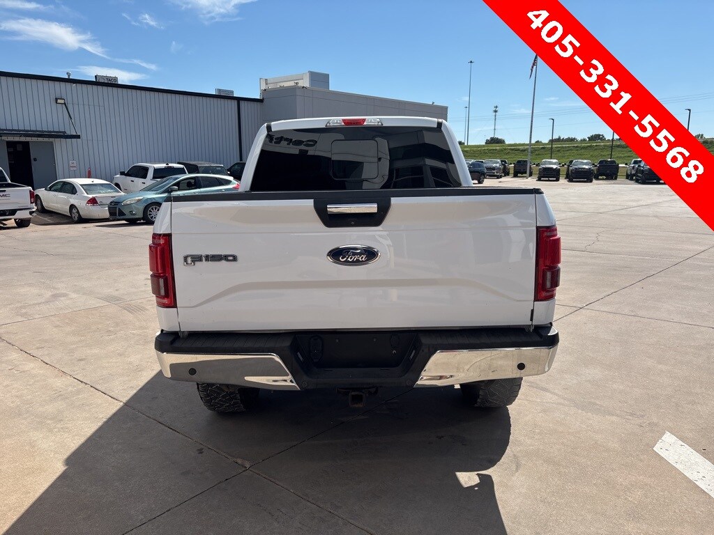 2017 Ford F-150 XLT photo 2
