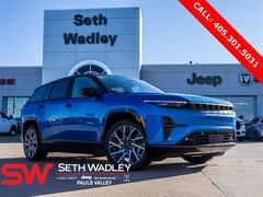 2025 Jeep Wagoneer S LIMITED Sport Utility
