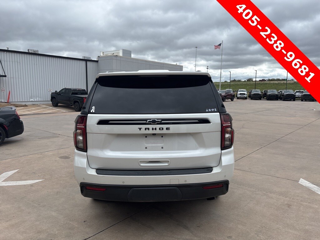 Used 2023 Chevrolet Tahoe Z71 SUV