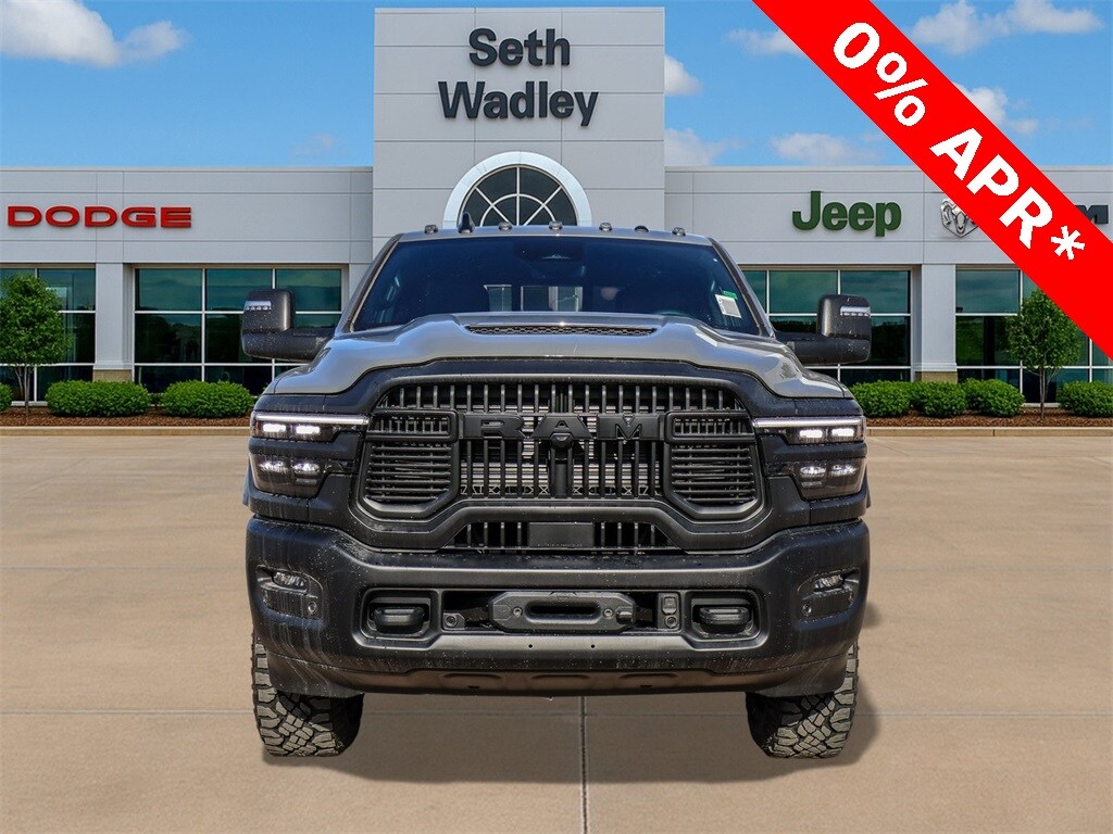 New 2026 Ram 2500 POWER WAGON CREW CAB 4X4 6'4 BOX Pickup