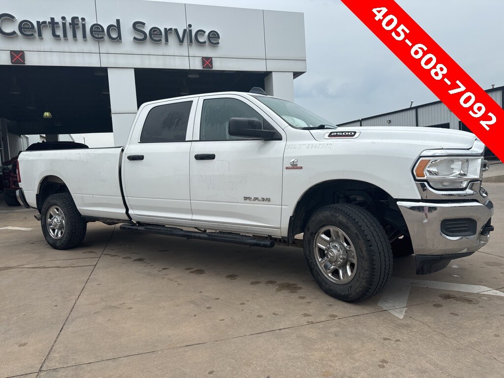 2020 Ram 2500 Tradesman photo 2
