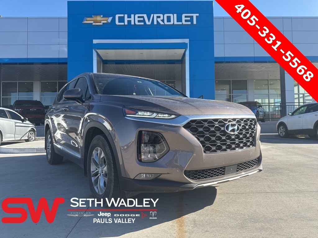 Used 2020 Hyundai Santa Fe SEL 2.4 SUV