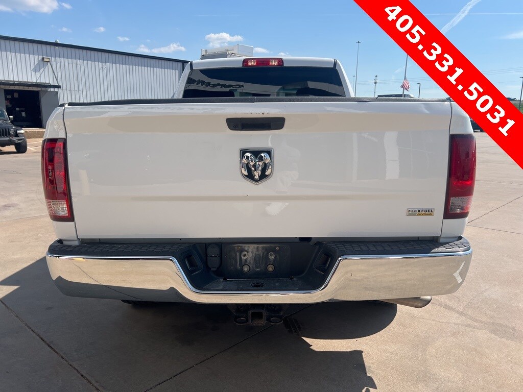 2019 Ram 1500 Classic Tradesman photo 3