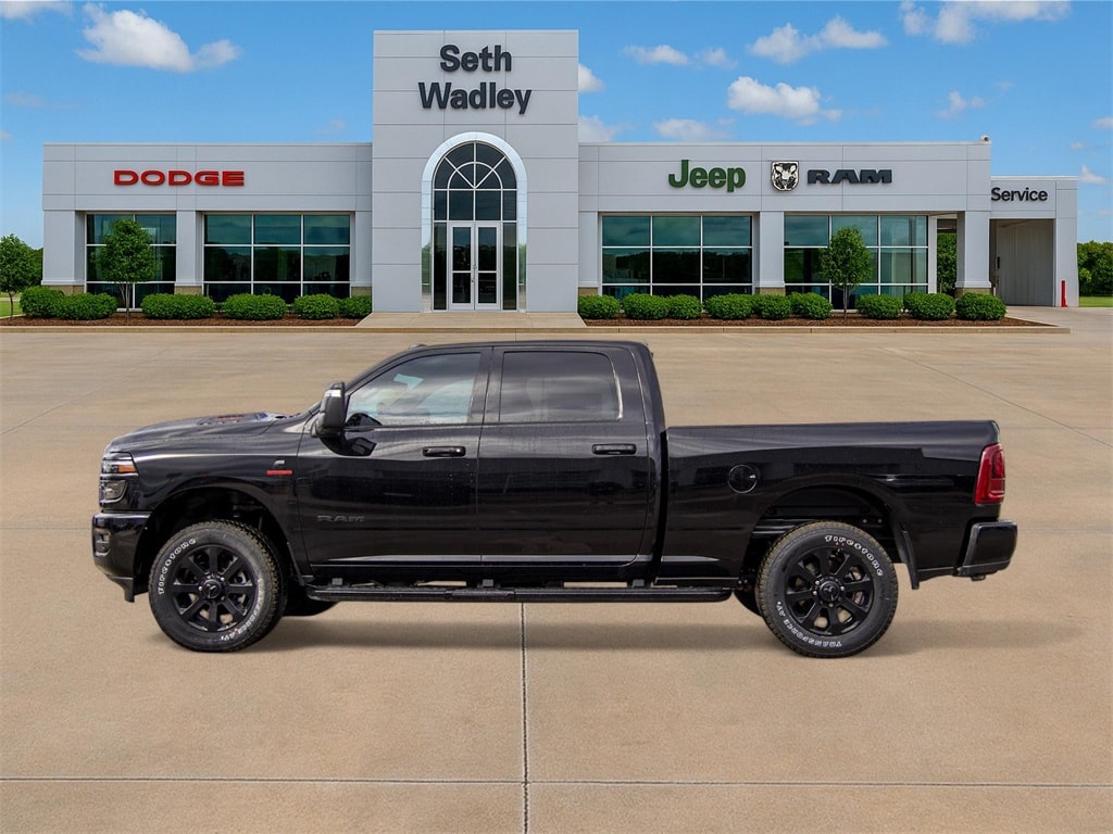 New 2026 Ram 2500 LARAMIE CREW CAB 4X4 6'4 BOX Pickup
