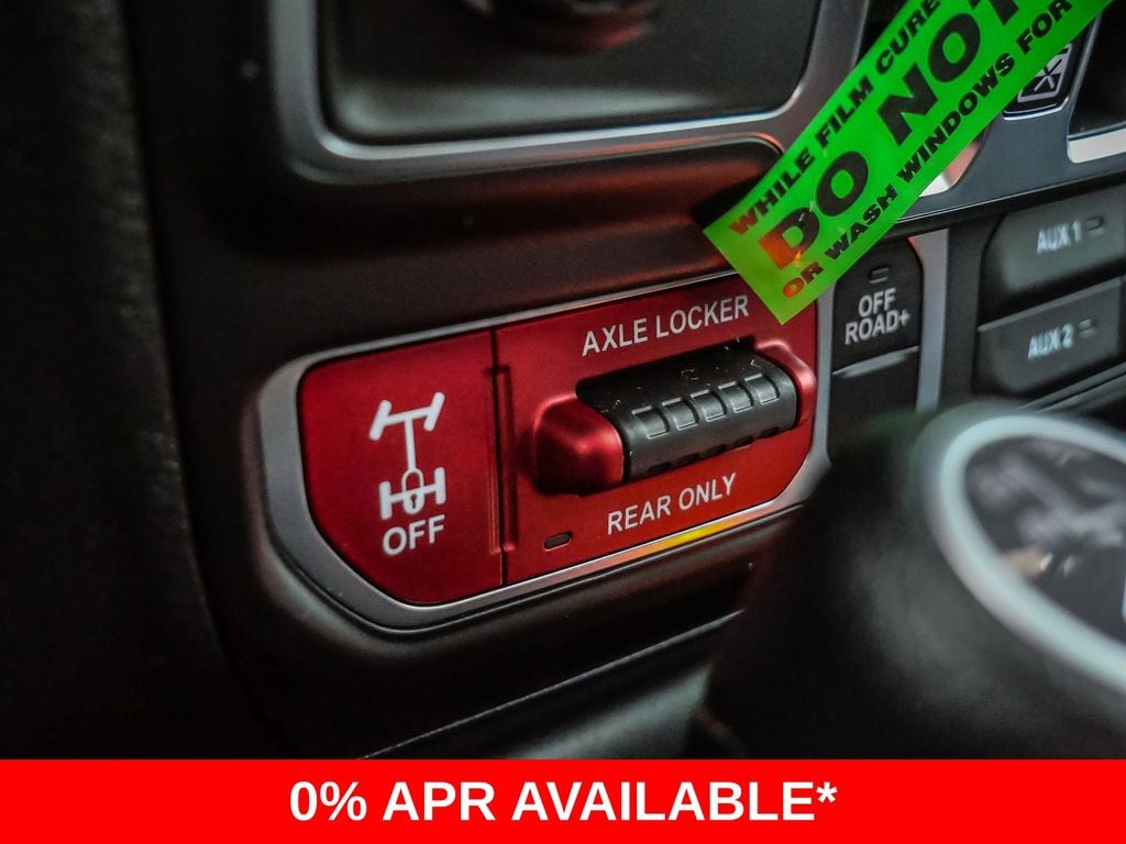 2026 Jeep Wrangler 4-Door Willys - Photo 30