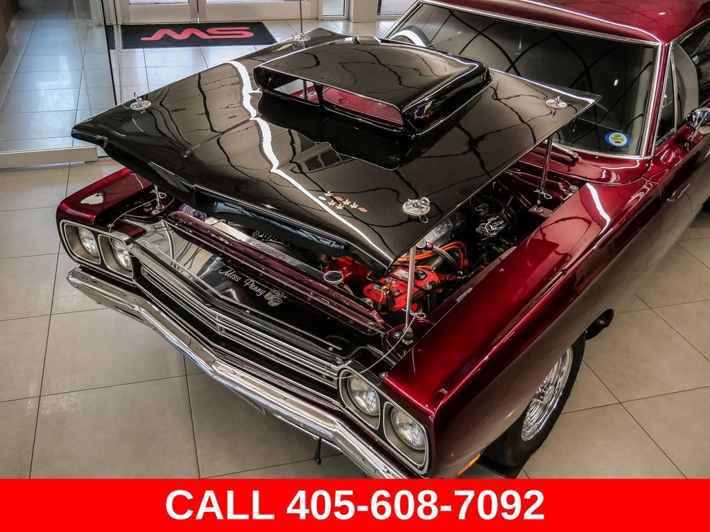 Used 1969 Buick Plymouth Road Runner