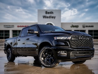 2026 Ram 1500 BIG HORN CREW CAB 4X4 5'7 BOX Pickup