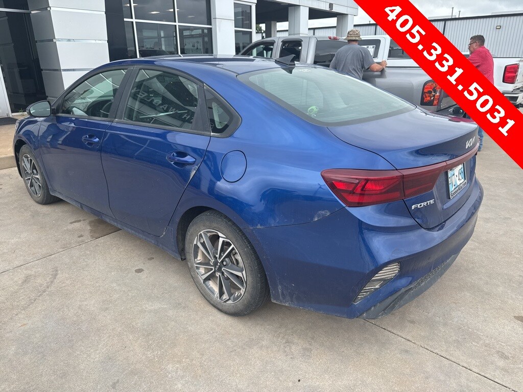 2024 Kia Forte LXS photo 4