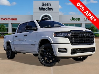 2026 Ram 1500 LARAMIE CREW CAB 4X4 5'7 BOX Pickup