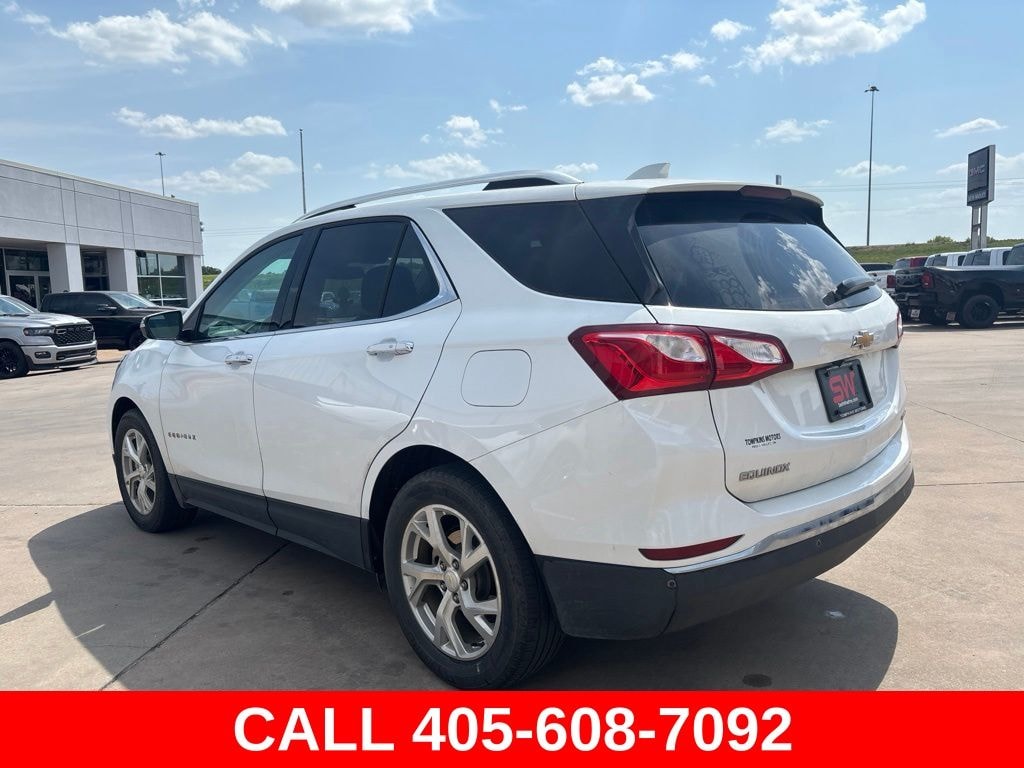 Used 2019 Chevrolet Equinox Premier w/1LZ SUV