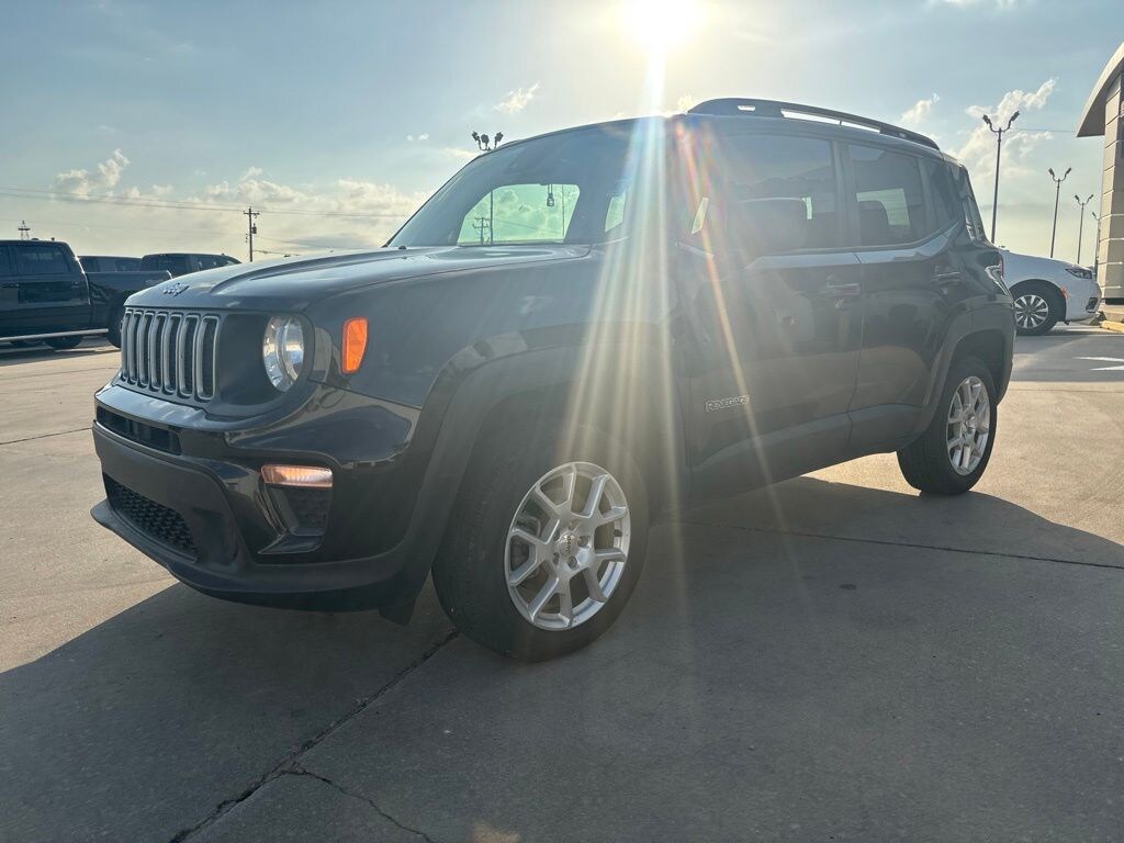 Used 2022 Jeep Renegade Sport SUV