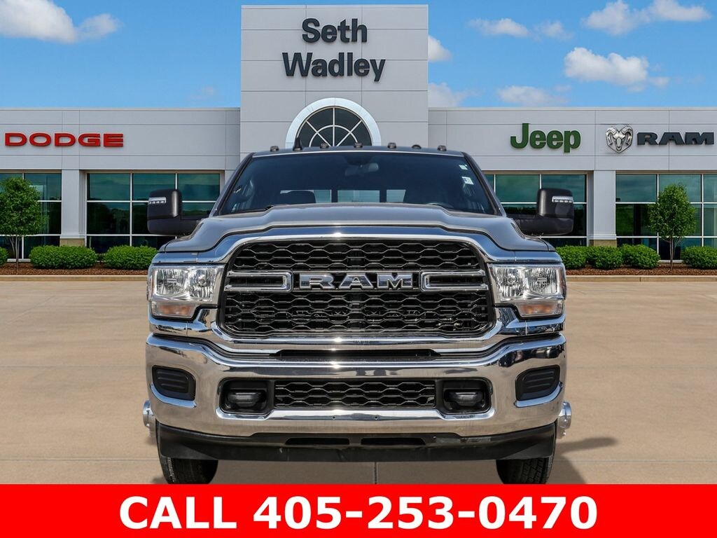 Used 2023 Ram 3500 Tradesman Truck Crew Cab