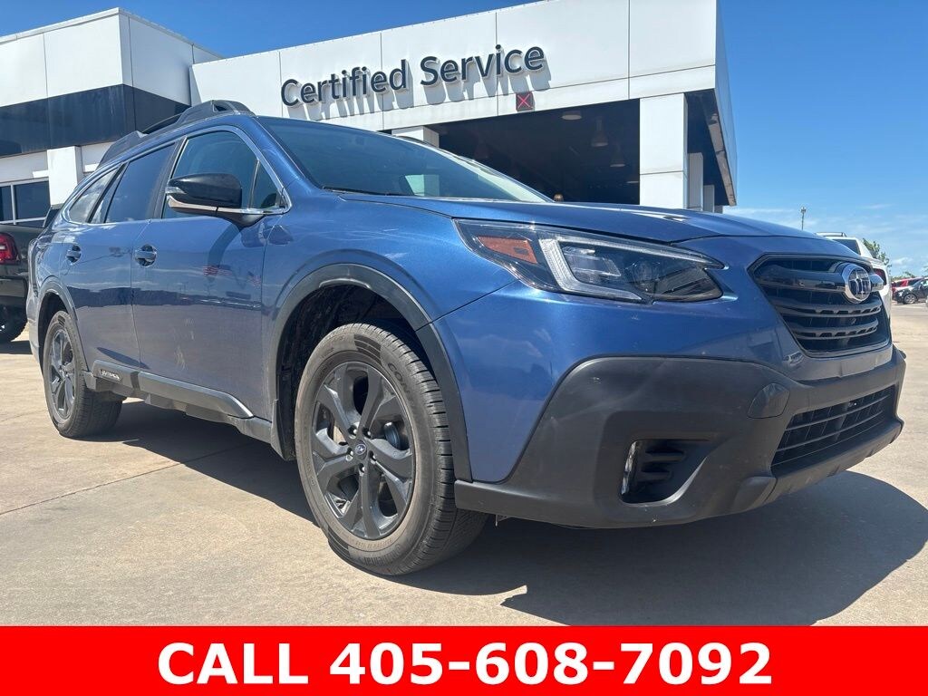 Used 2020 Subaru Outback Onyx Edition XT SUV