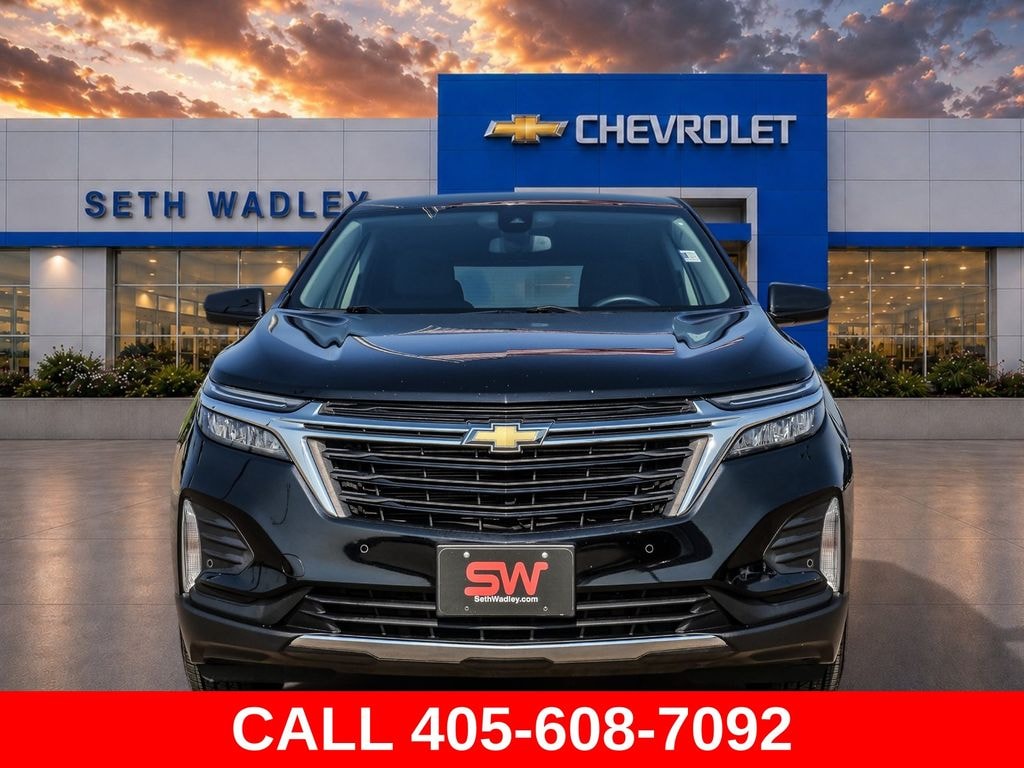 Used 2023 Chevrolet Equinox LT w/2FL SUV