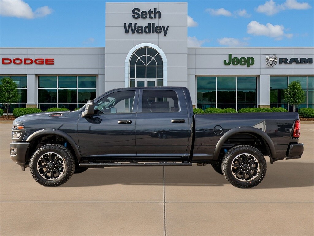 New 2026 Ram 2500 WARLOCK CREW CAB 4X4 6'4 BOX Pickup