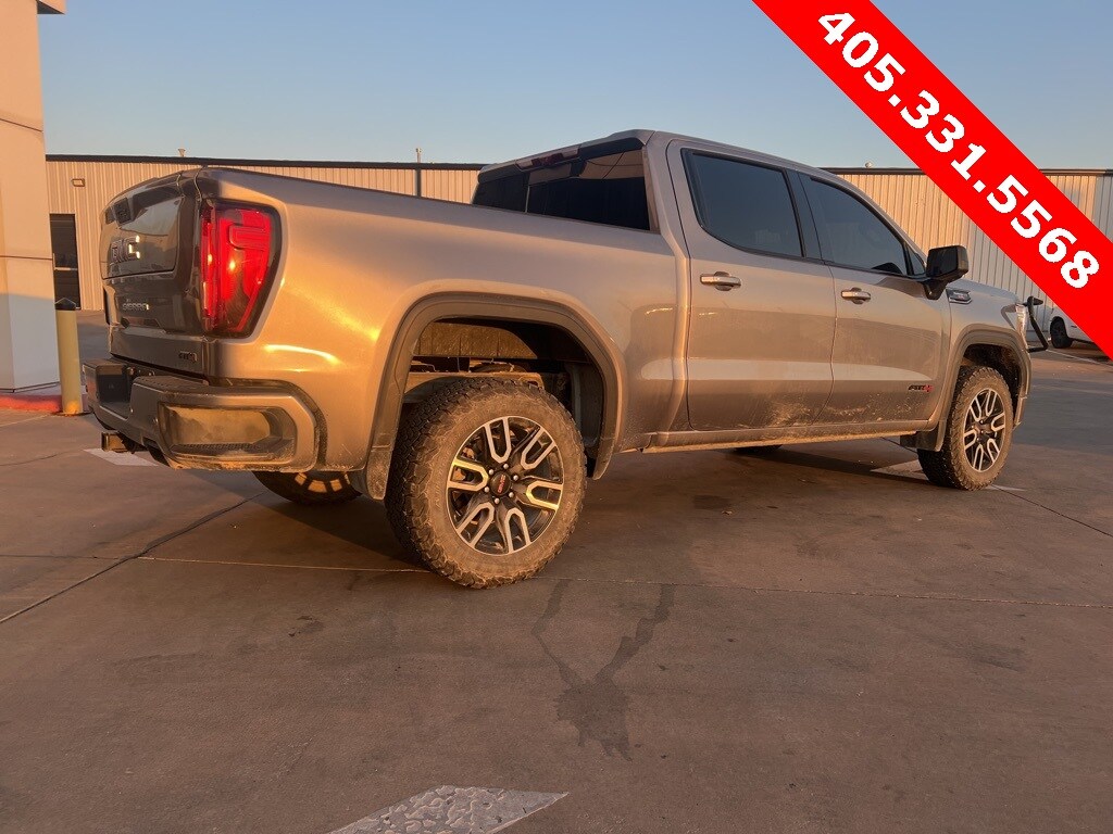 2021 Gmc Sierra 1500 AT4 photo 2