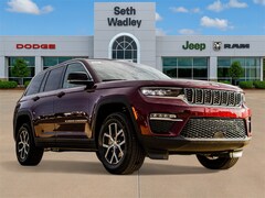 2025 Jeep Grand Cherokee LIMITED 4X4 Sport Utility
