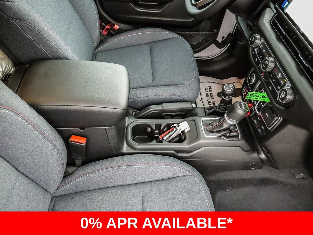 2026 Jeep Wrangler 4-Door Willys - Photo 18