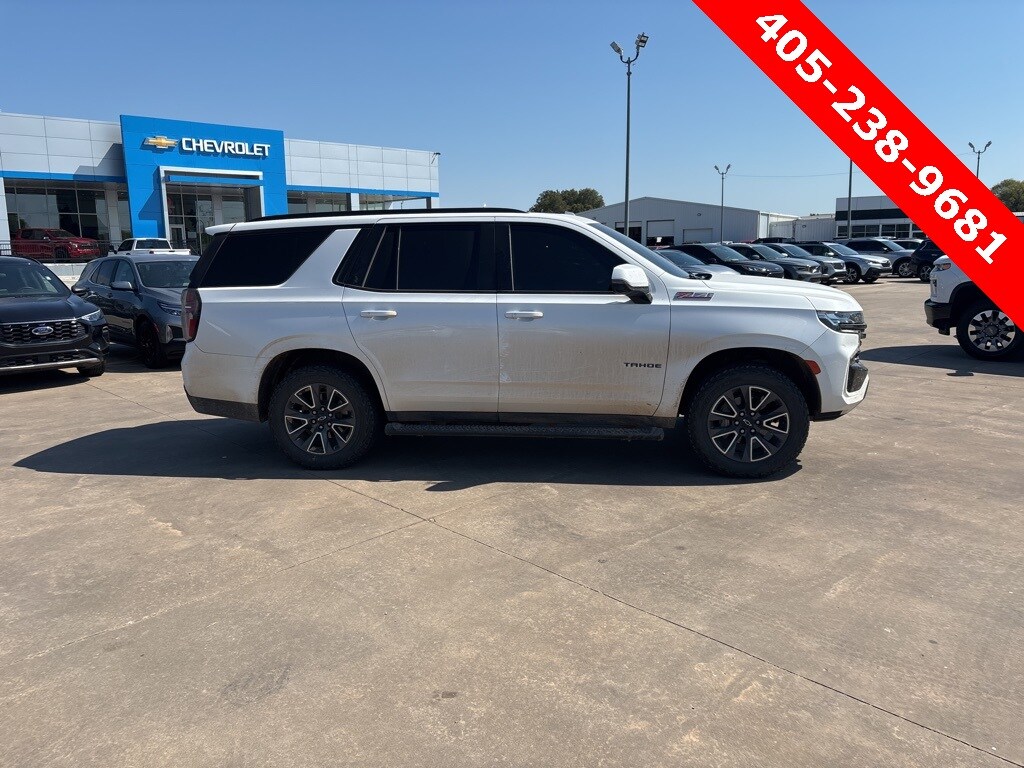 2022 Chevrolet Tahoe Z71 photo 2