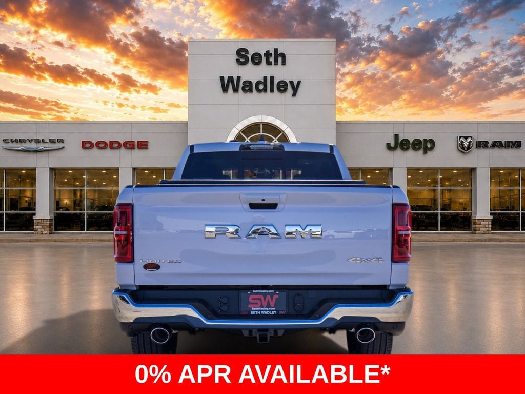 2026 RAM 1500 Limited - Photo 6