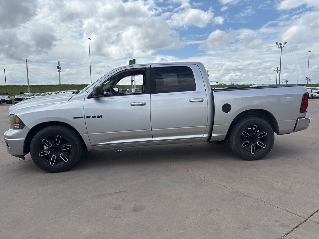 Used 2010 Dodge Ram 1500 SLT/Sport/TRX Truck Crew Cab
