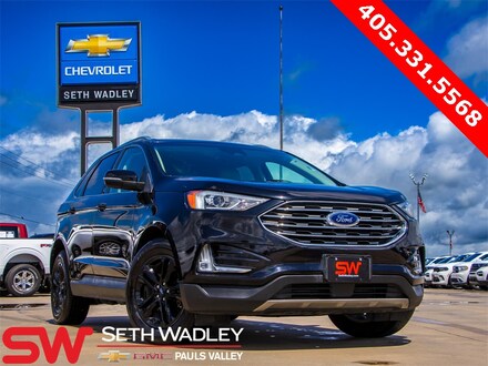 2020 Ford Edge SUV