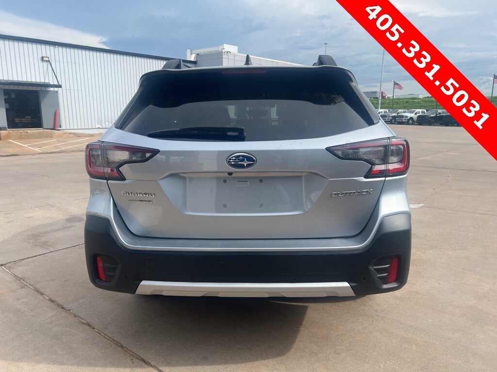 2022 Subaru Outback Limited photo 4