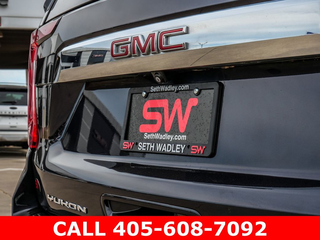 2024 GMC Yukon SLE - Photo 11