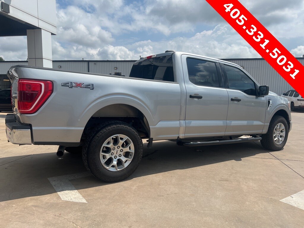 2022 Ford F-150 XLT photo 2