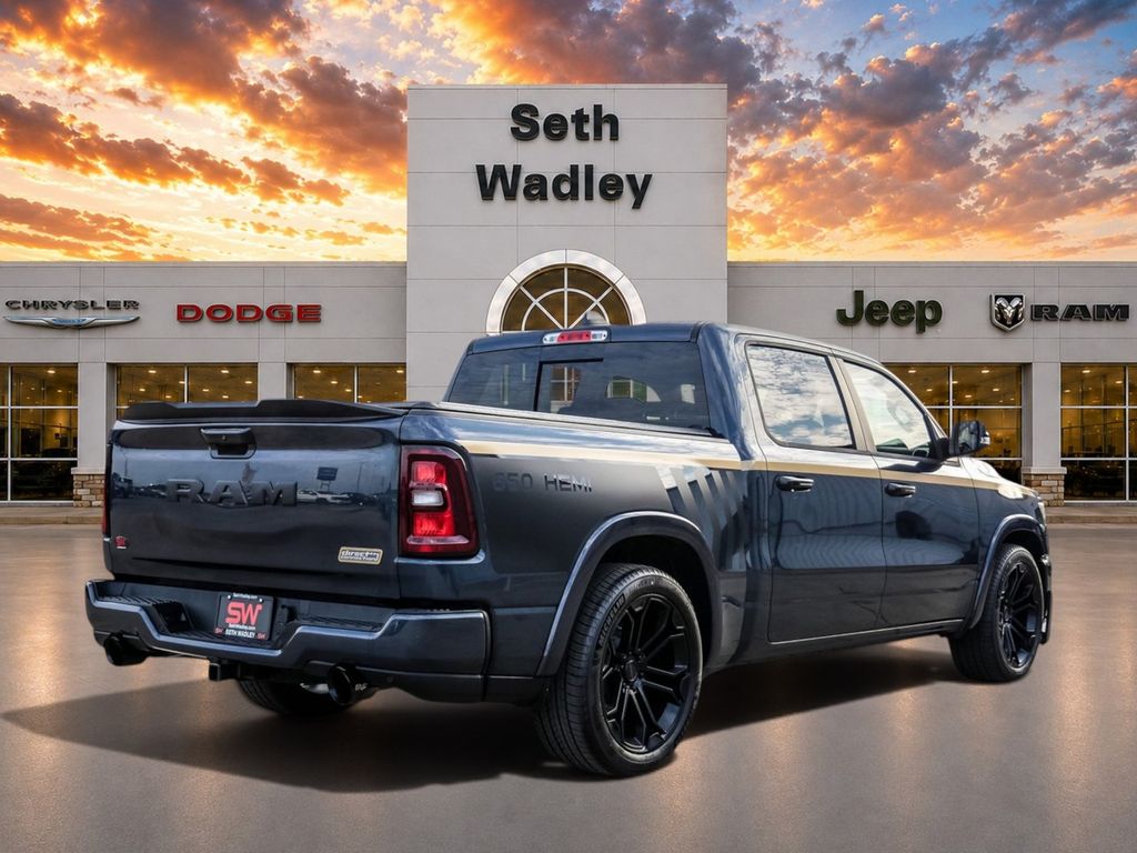 2026 RAM 1500 Big Horn/Lone Star - Photo 7