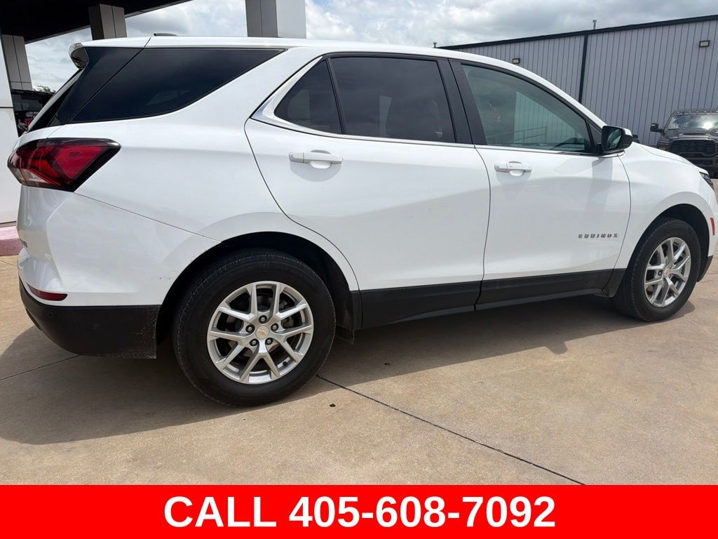 Used 2023 Chevrolet Equinox LT w/2FL SUV