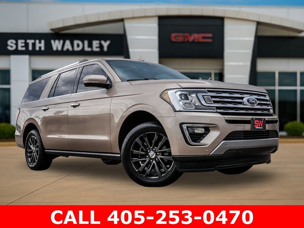 Used 2020 Ford Expedition Max Limited SUV
