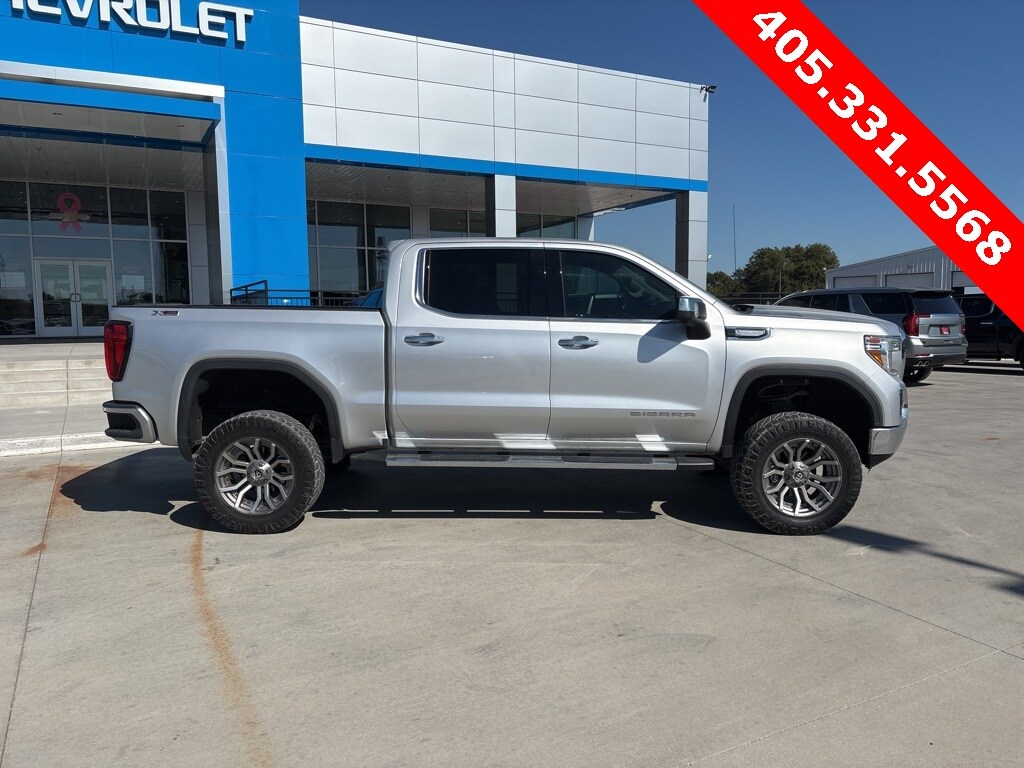 2021 Gmc Sierra 1500 SLT photo 3