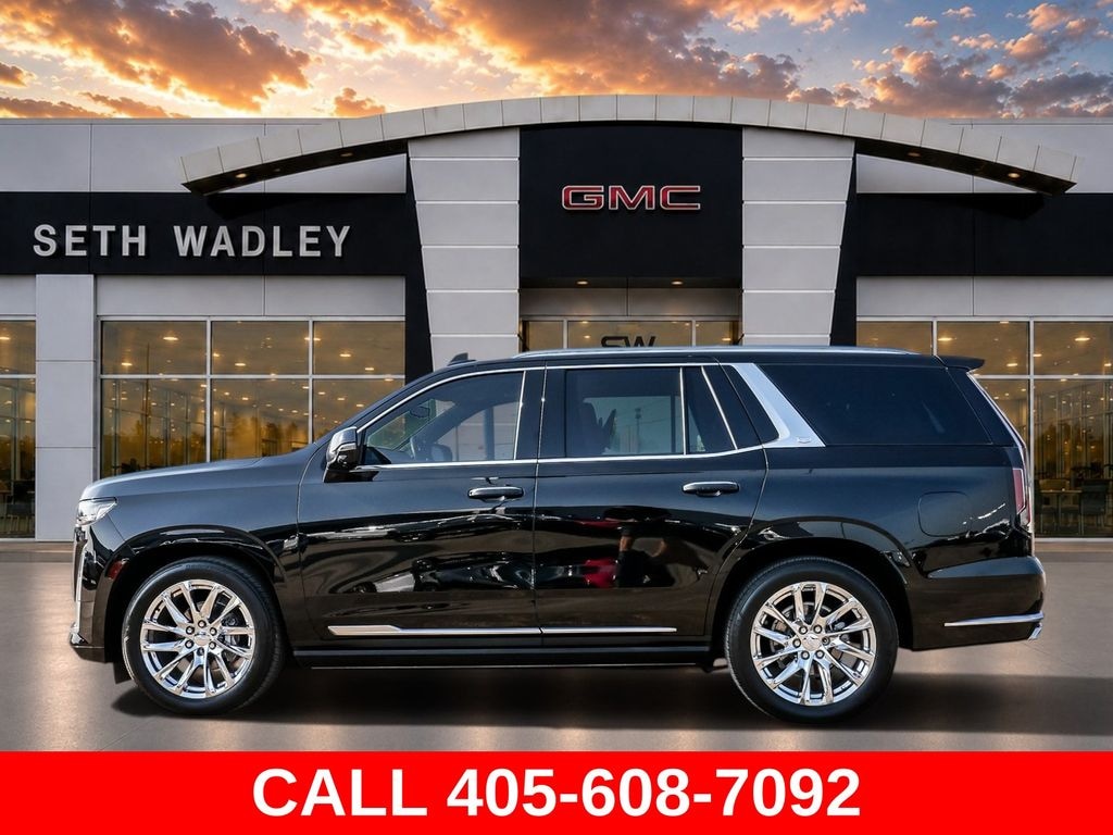 Used 2023 CADILLAC Escalade Premium Luxury Platinum SUV