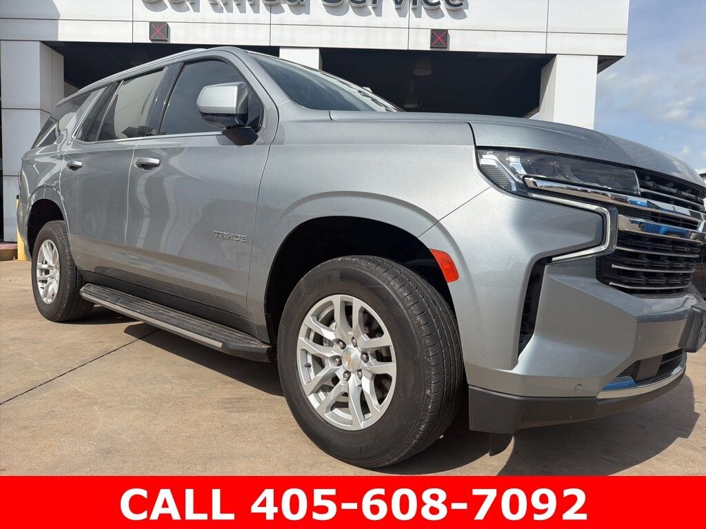 Used 2023 Chevrolet Tahoe LT SUV