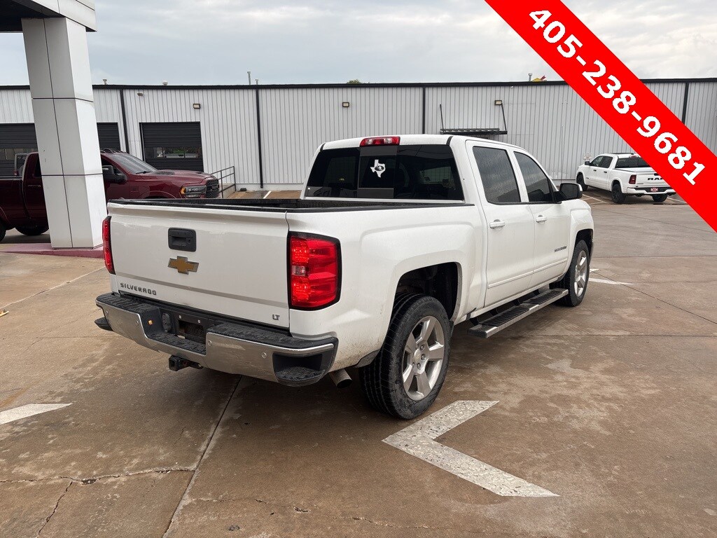 2017 Chevrolet Silverado 1500 LT1 photo 3