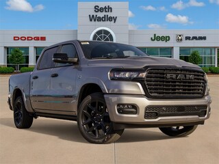 2026 Ram 1500 LARAMIE CREW CAB 4X4 5'7 BOX Pickup