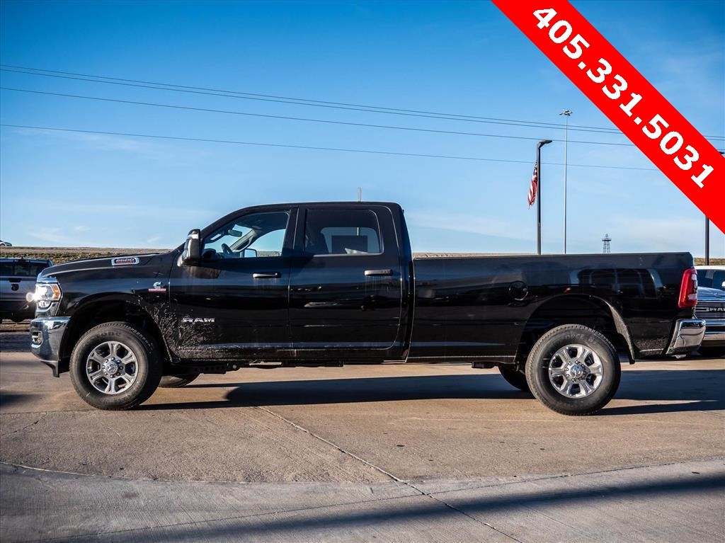 Used 2024 Ram 2500 Big Horn Truck Crew Cab