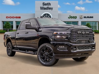 2026 Ram 2500 LARAMIE CREW CAB 4X4 6'4 BOX Pickup