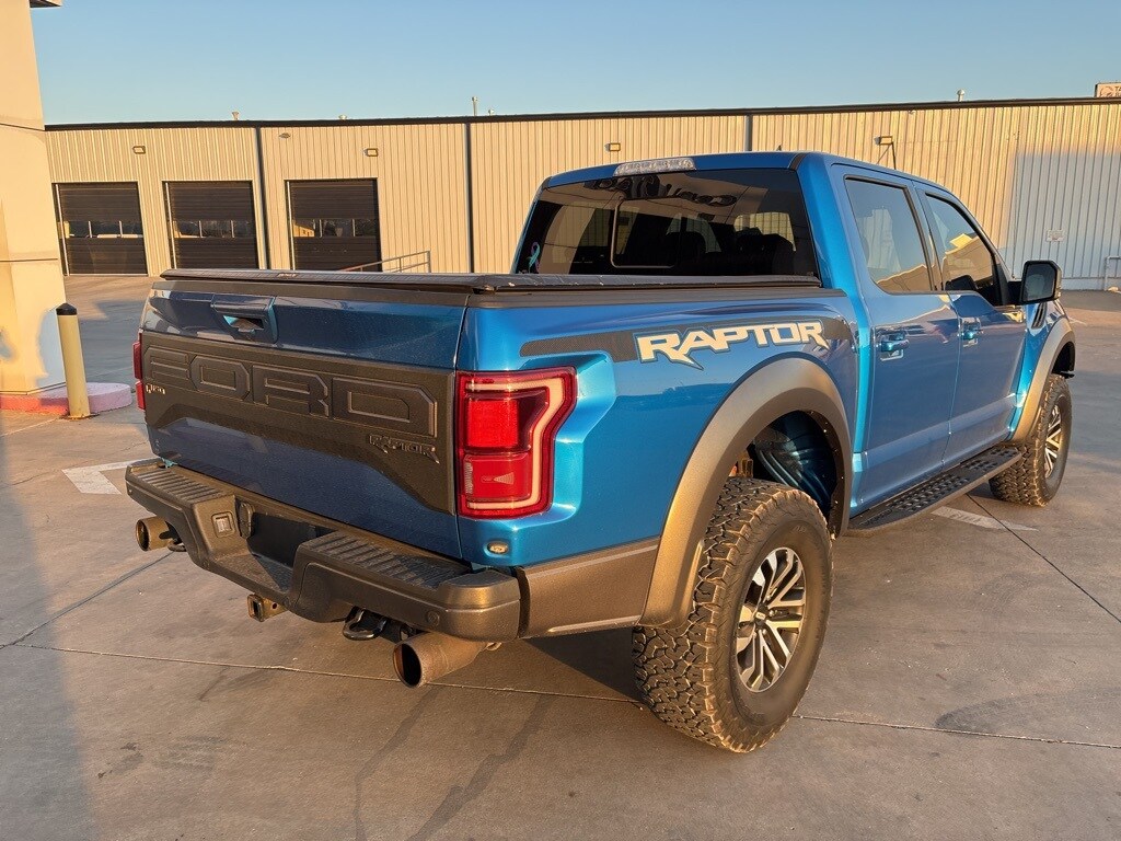 2019 Ford F-150 Raptor photo 3