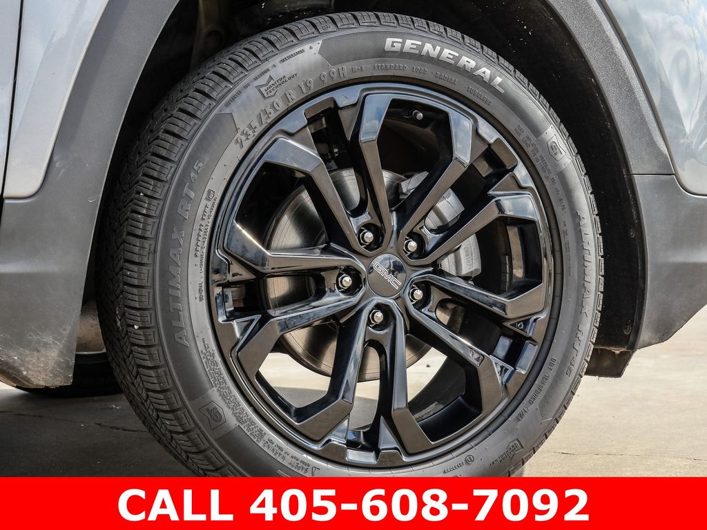 2021 GMC Terrain SLT - Photo 9
