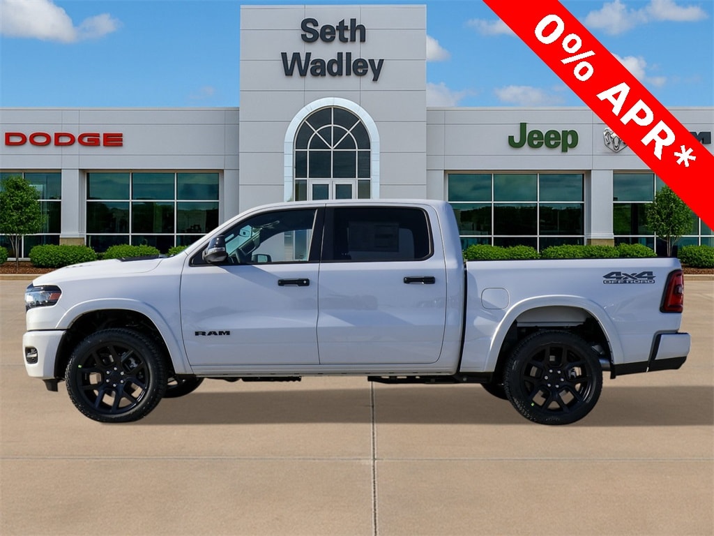 New 2026 Ram 1500 LARAMIE CREW CAB 4X4 5'7 BOX Pickup
