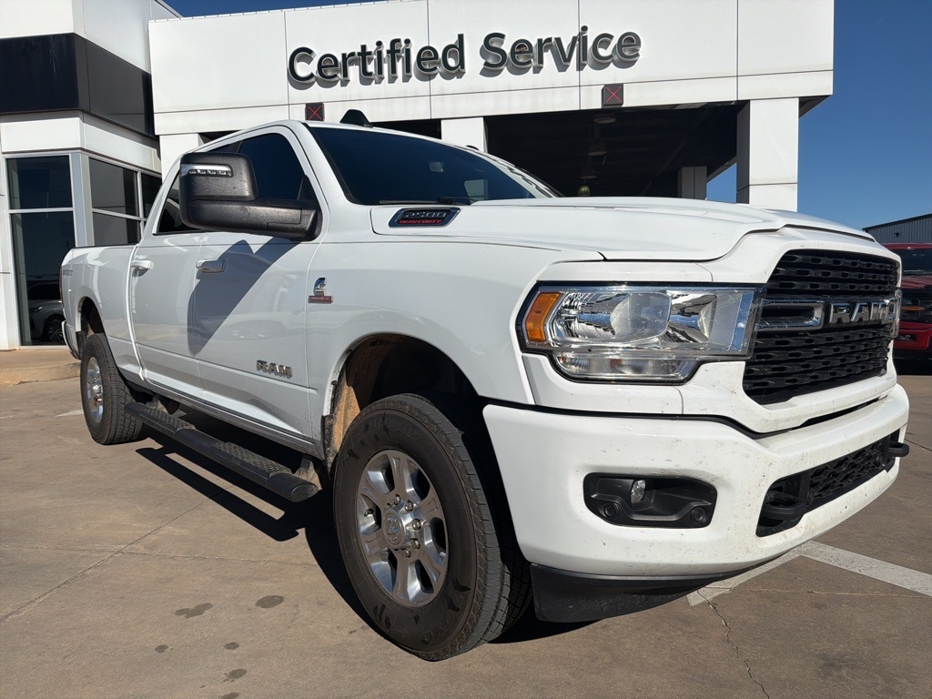2023 RAM Ram 2500 Pickup Big Horn's photo