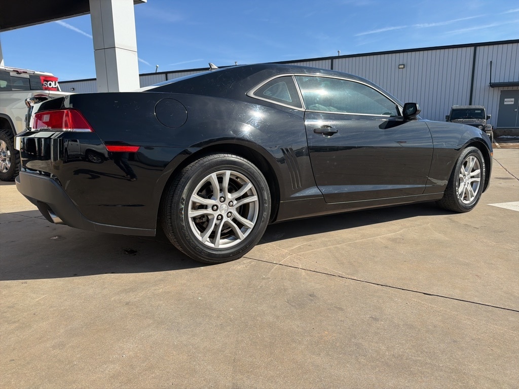 Used 2014 Chevrolet Camaro LS w/2LS Coupe