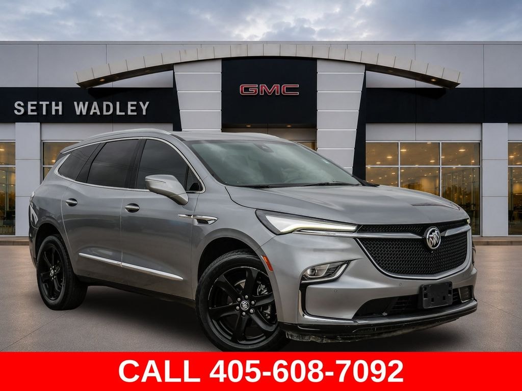 Used 2024 Buick Enclave Essence SUV