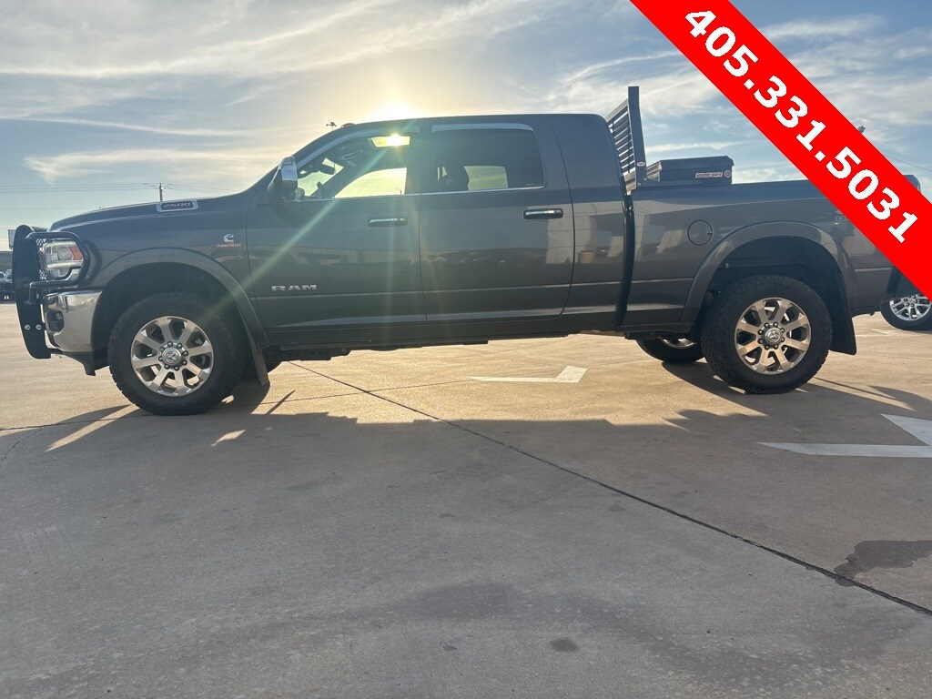 Used 2020 Ram 2500 Laramie Truck Mega Cab